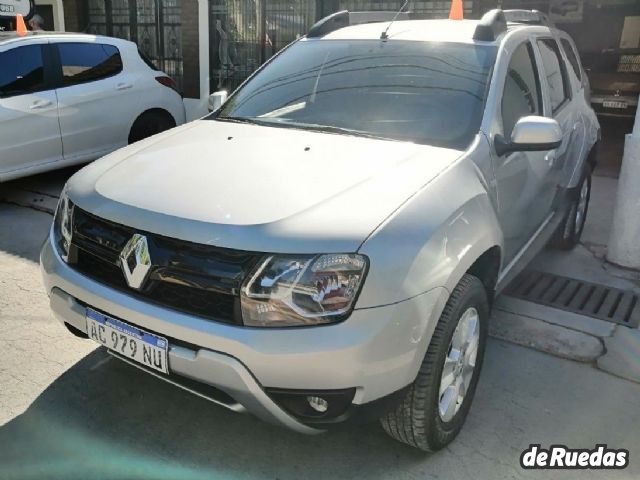 Renault Duster Usado en Mendoza, deRuedas