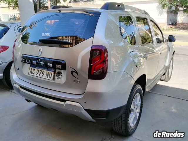 Renault Duster Usado en Mendoza, deRuedas