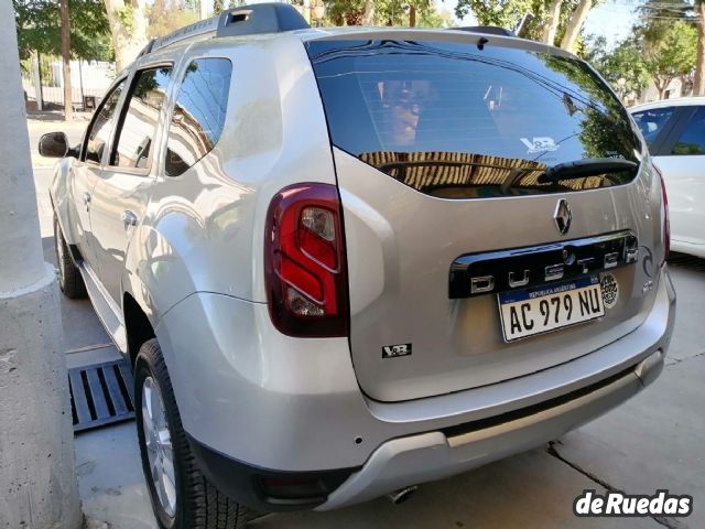 Renault Duster Usado en Mendoza, deRuedas