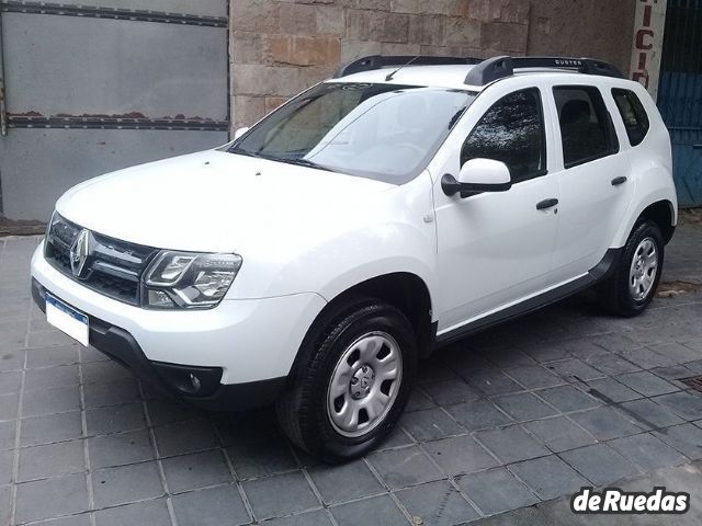 Renault Duster Usado en Mendoza, deRuedas