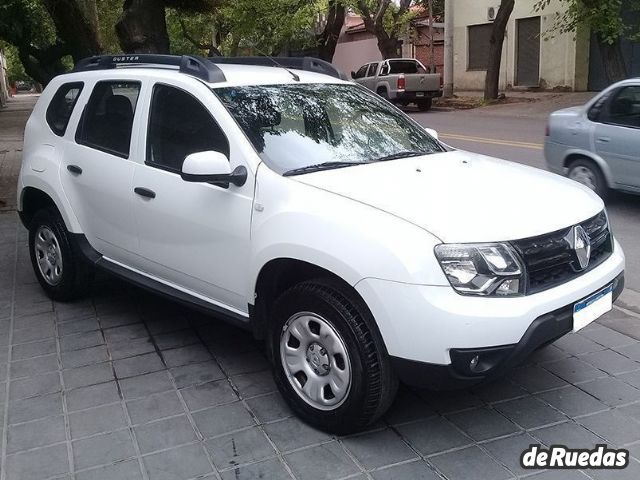 Renault Duster Usado en Mendoza, deRuedas