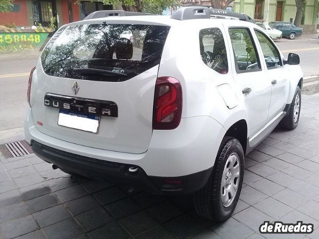 Renault Duster Usado en Mendoza, deRuedas