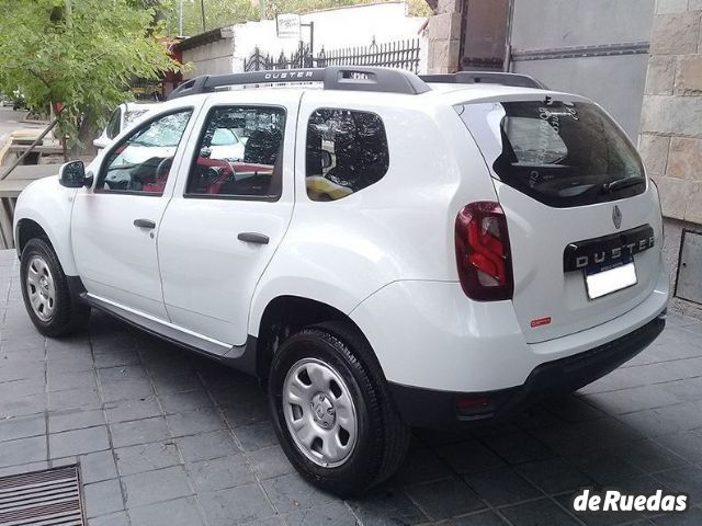 Renault Duster Usado en Mendoza, deRuedas