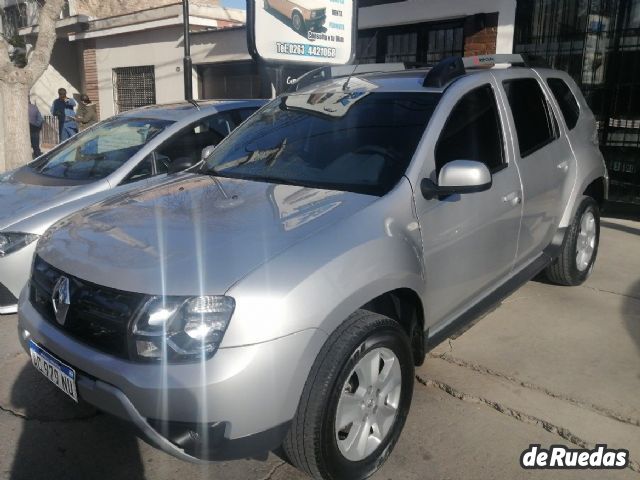 Renault Duster Usado en Mendoza, deRuedas