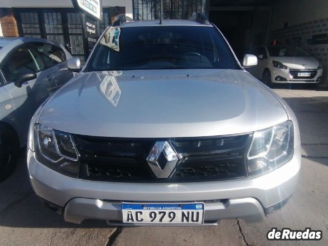 Renault Duster Usado en Mendoza, deRuedas