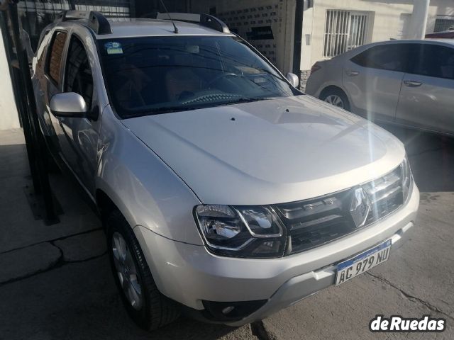 Renault Duster Usado en Mendoza, deRuedas