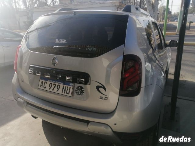 Renault Duster Usado en Mendoza, deRuedas