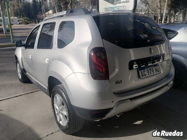 Renault Duster Usado en Mendoza, deRuedas