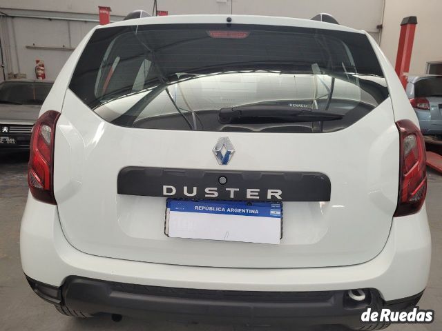 Renault Duster Usado en Mendoza, deRuedas
