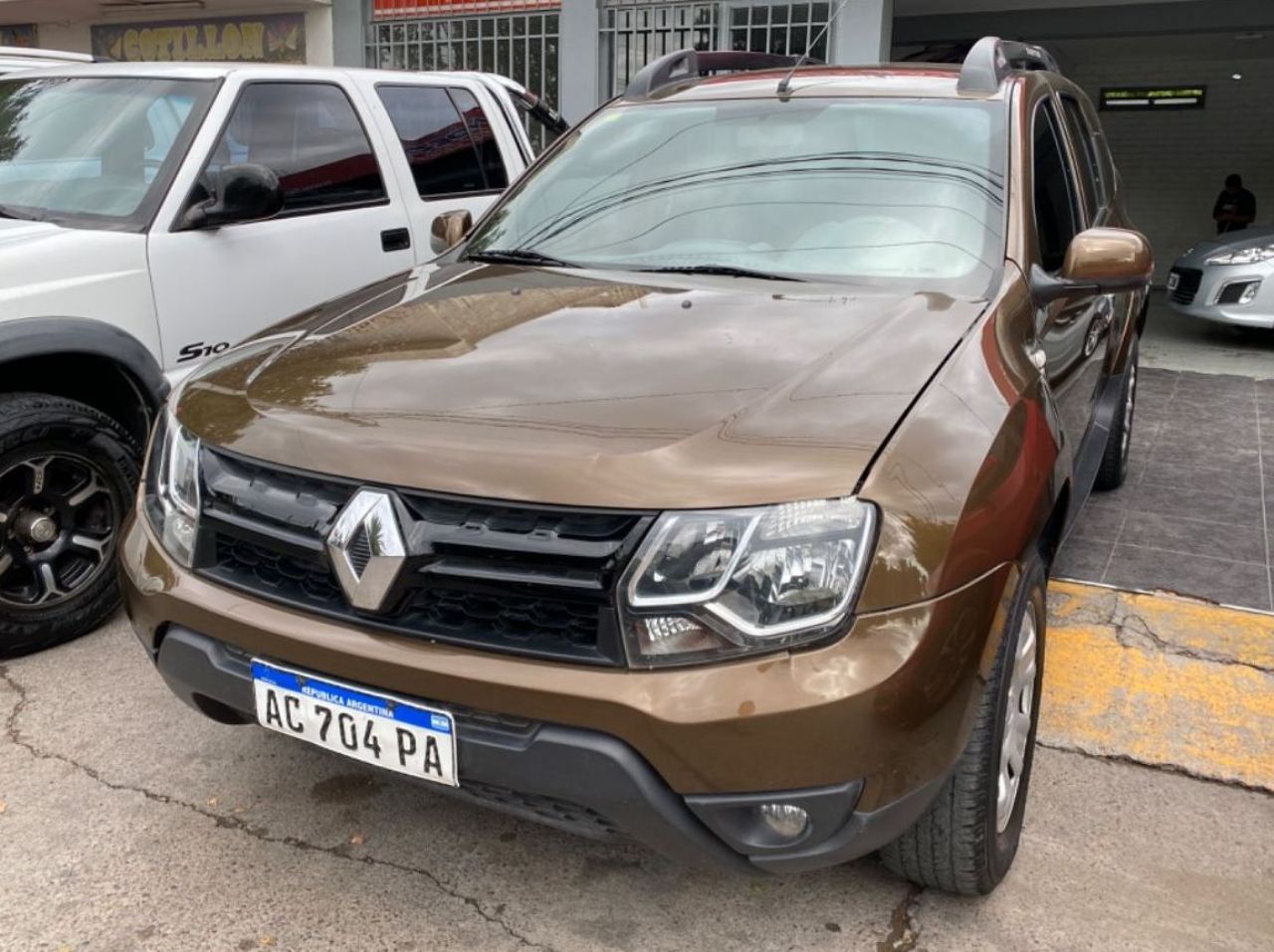 Renault Duster Usado en Mendoza, deRuedas