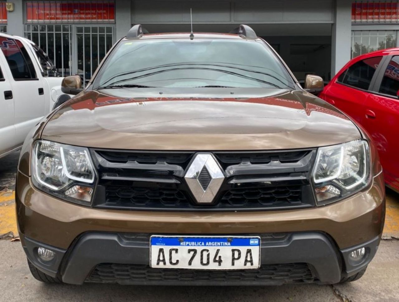 Renault Duster Usado en Mendoza, deRuedas