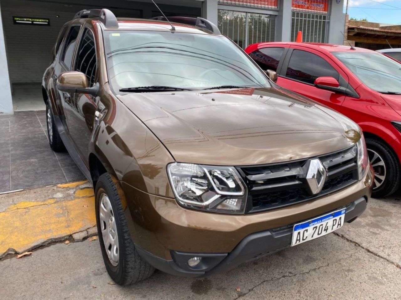 Renault Duster Usado en Mendoza, deRuedas