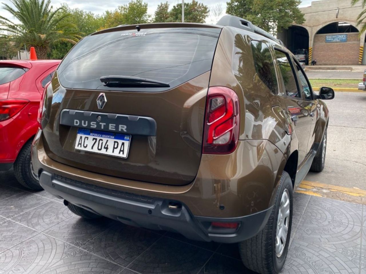 Renault Duster Usado en Mendoza, deRuedas