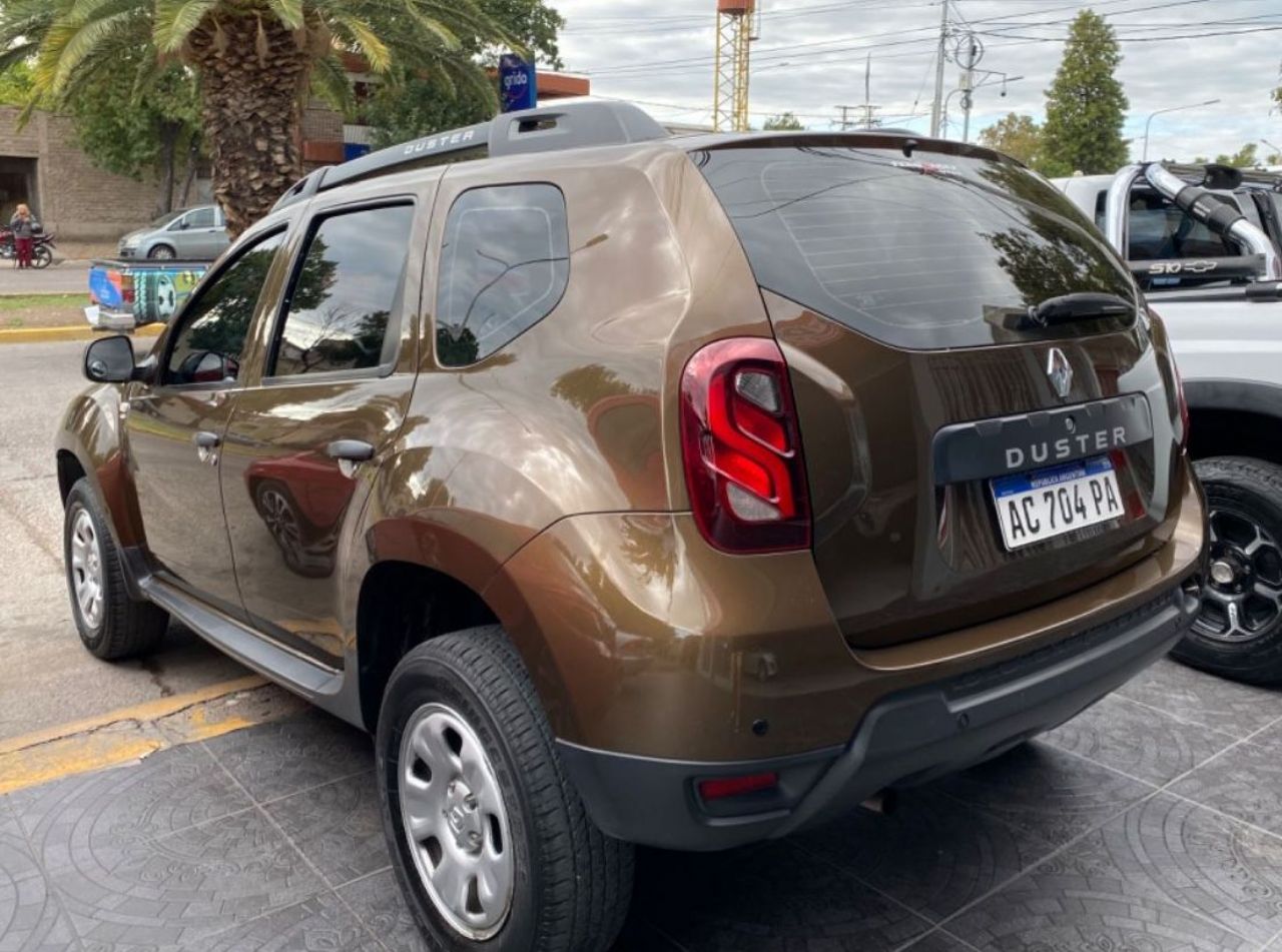 Renault Duster Usado en Mendoza, deRuedas