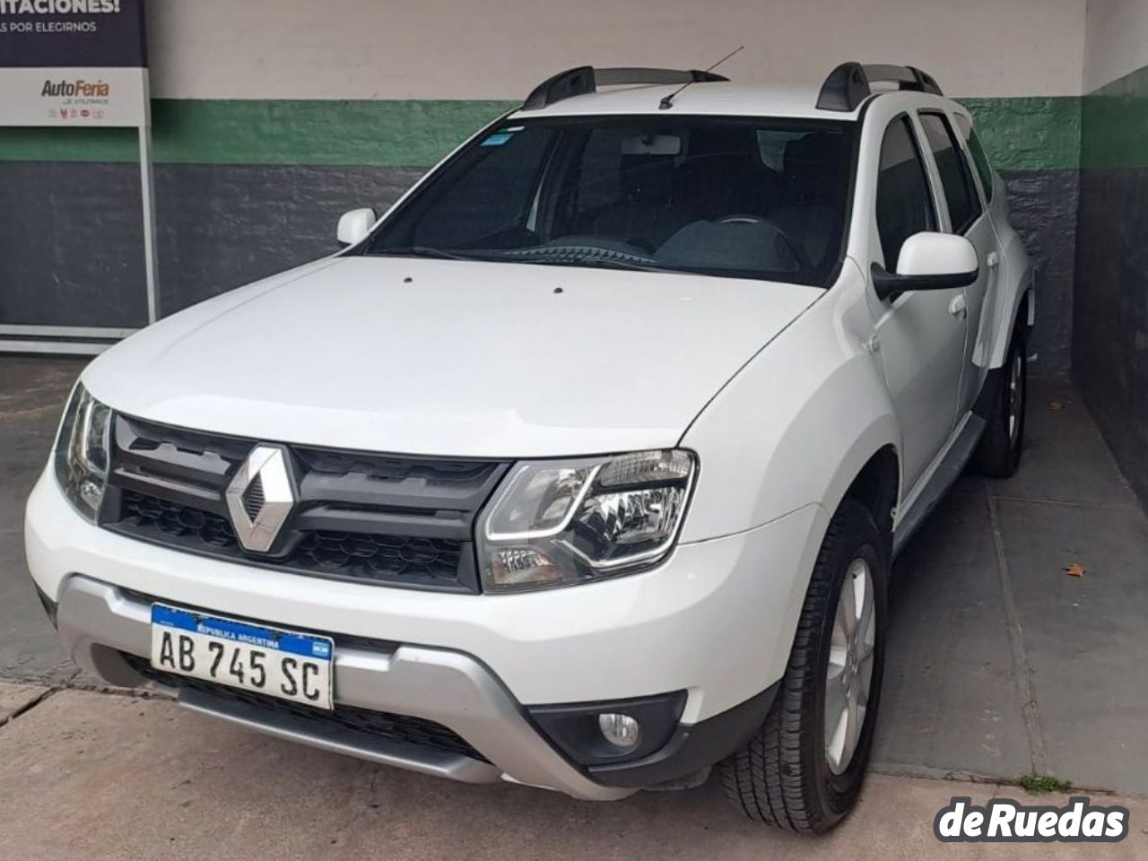 Renault Duster Usado en Mendoza, deRuedas