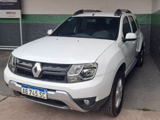 Renault Duster Usado en Mendoza