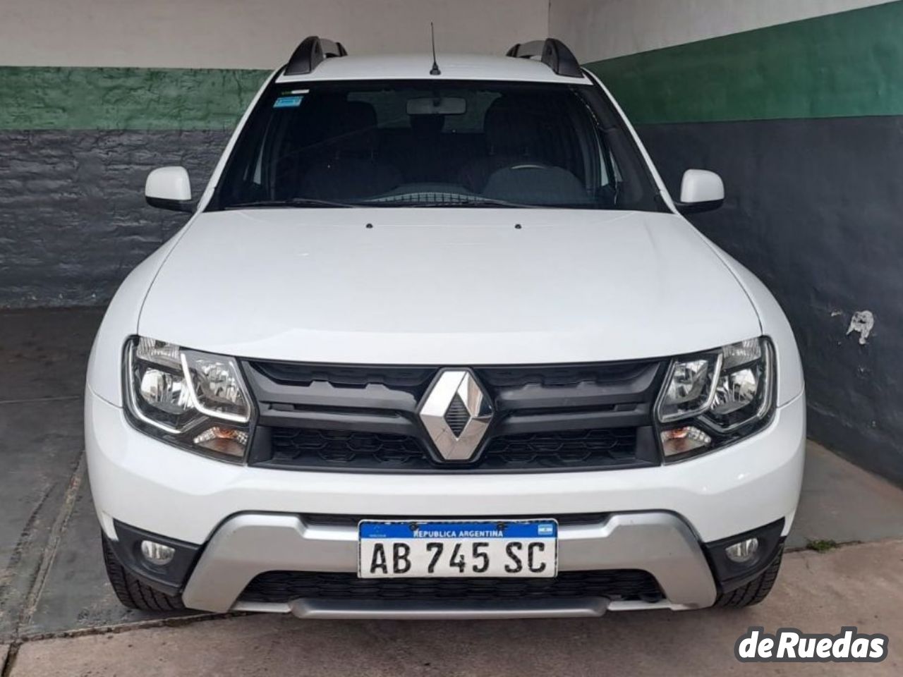 Renault Duster Usado en Mendoza, deRuedas