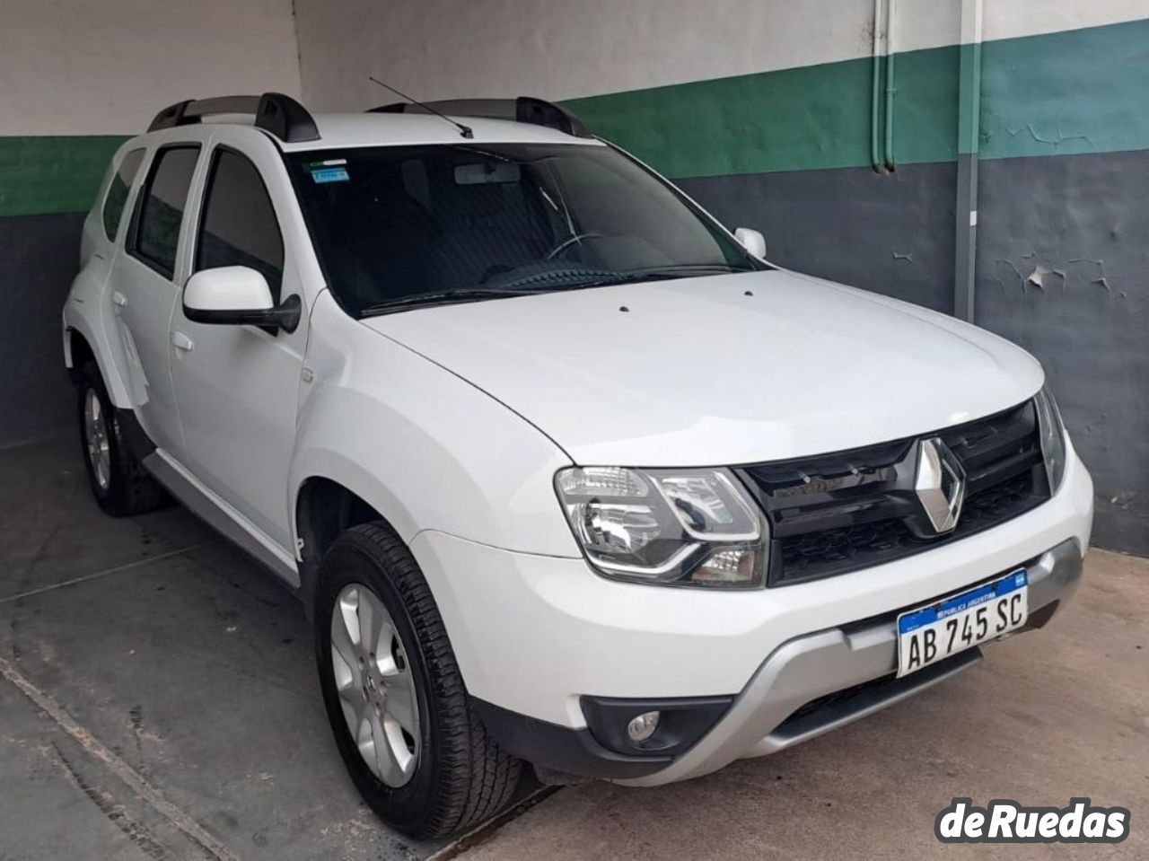 Renault Duster Usado en Mendoza, deRuedas