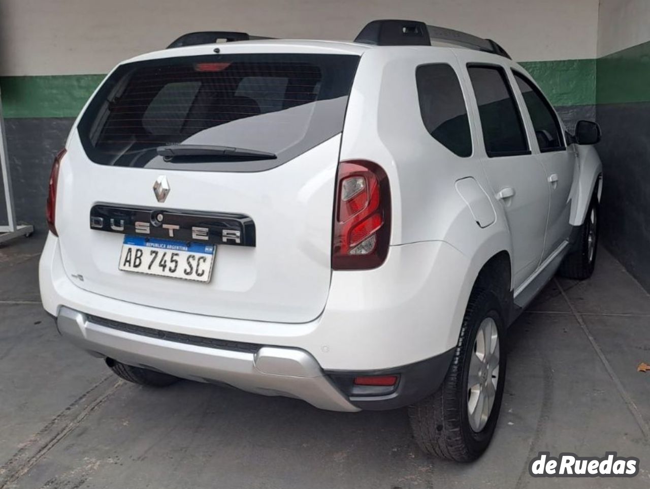 Renault Duster Usado en Mendoza, deRuedas