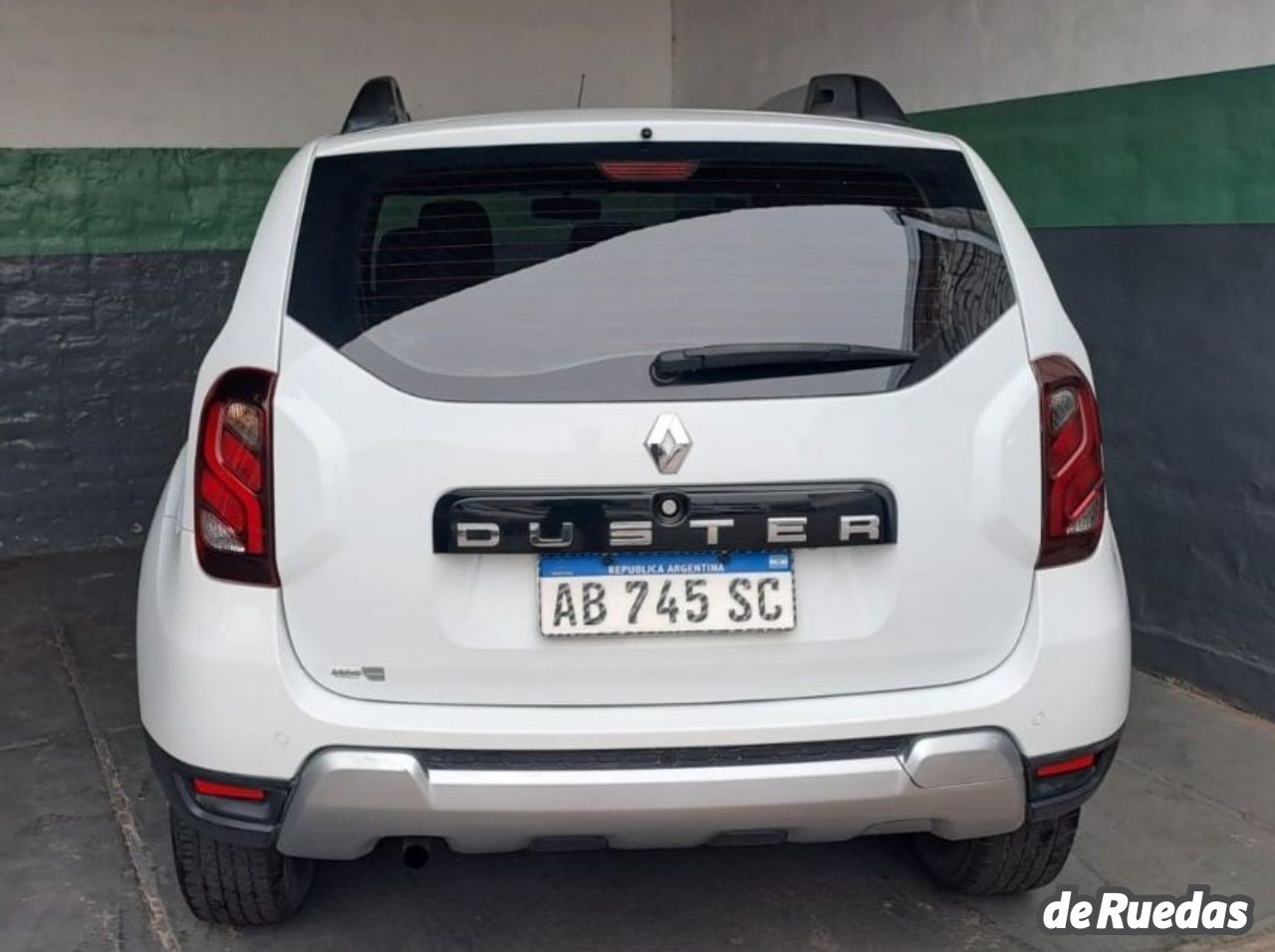 Renault Duster Usado en Mendoza, deRuedas