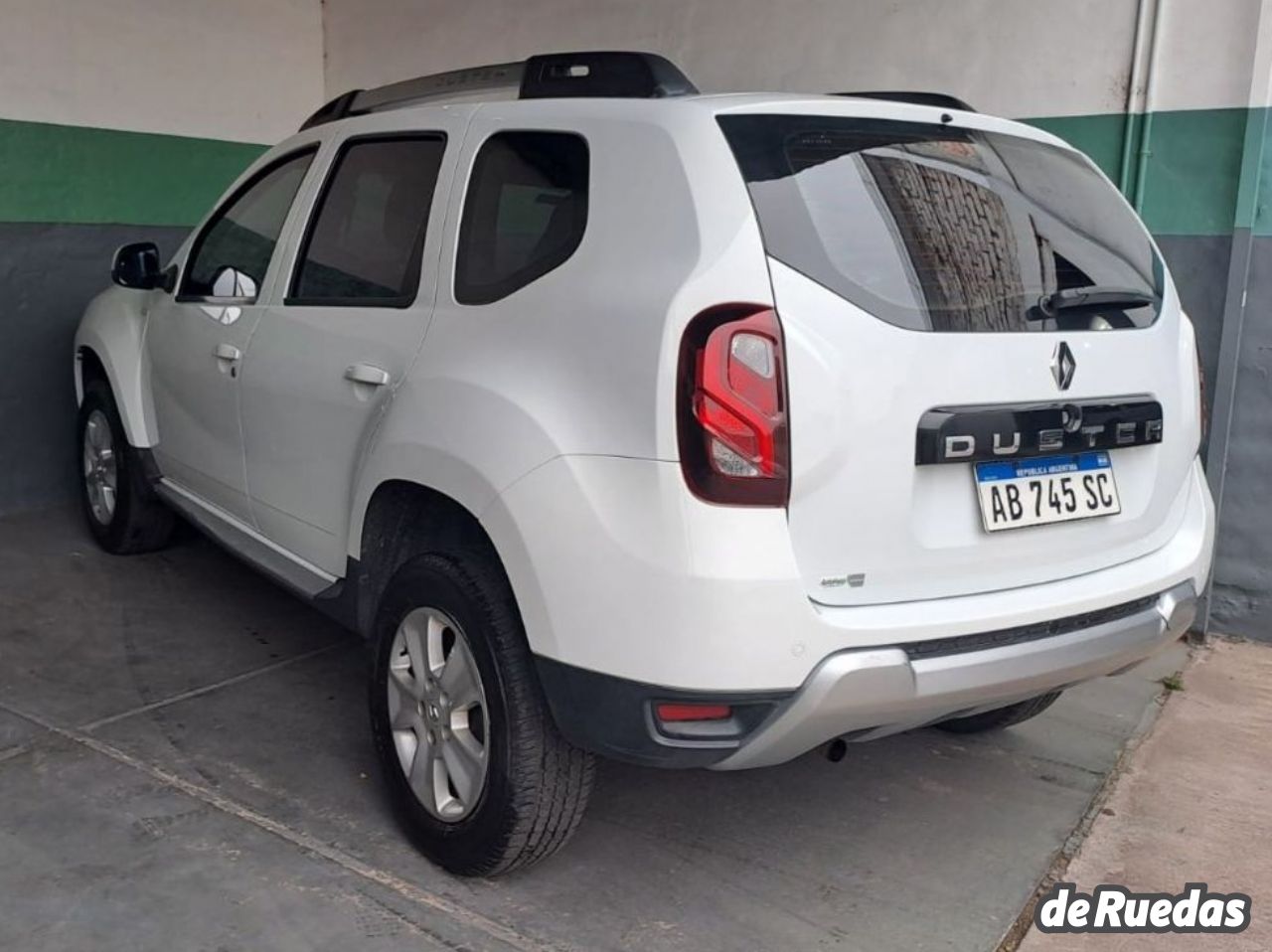 Renault Duster Usado en Mendoza, deRuedas