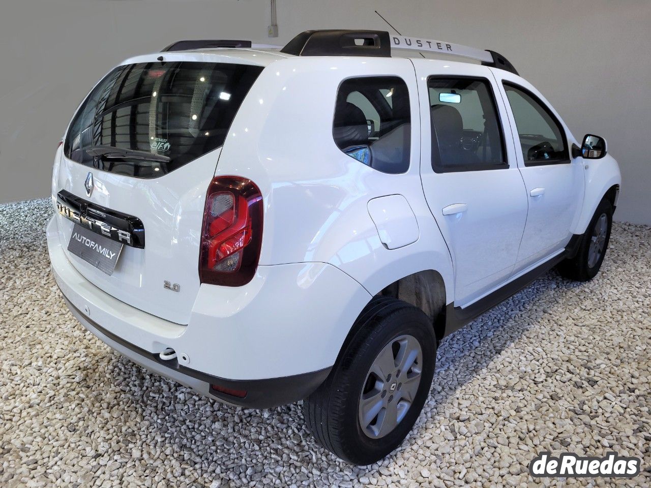 Renault Duster Usado en Córdoba, deRuedas