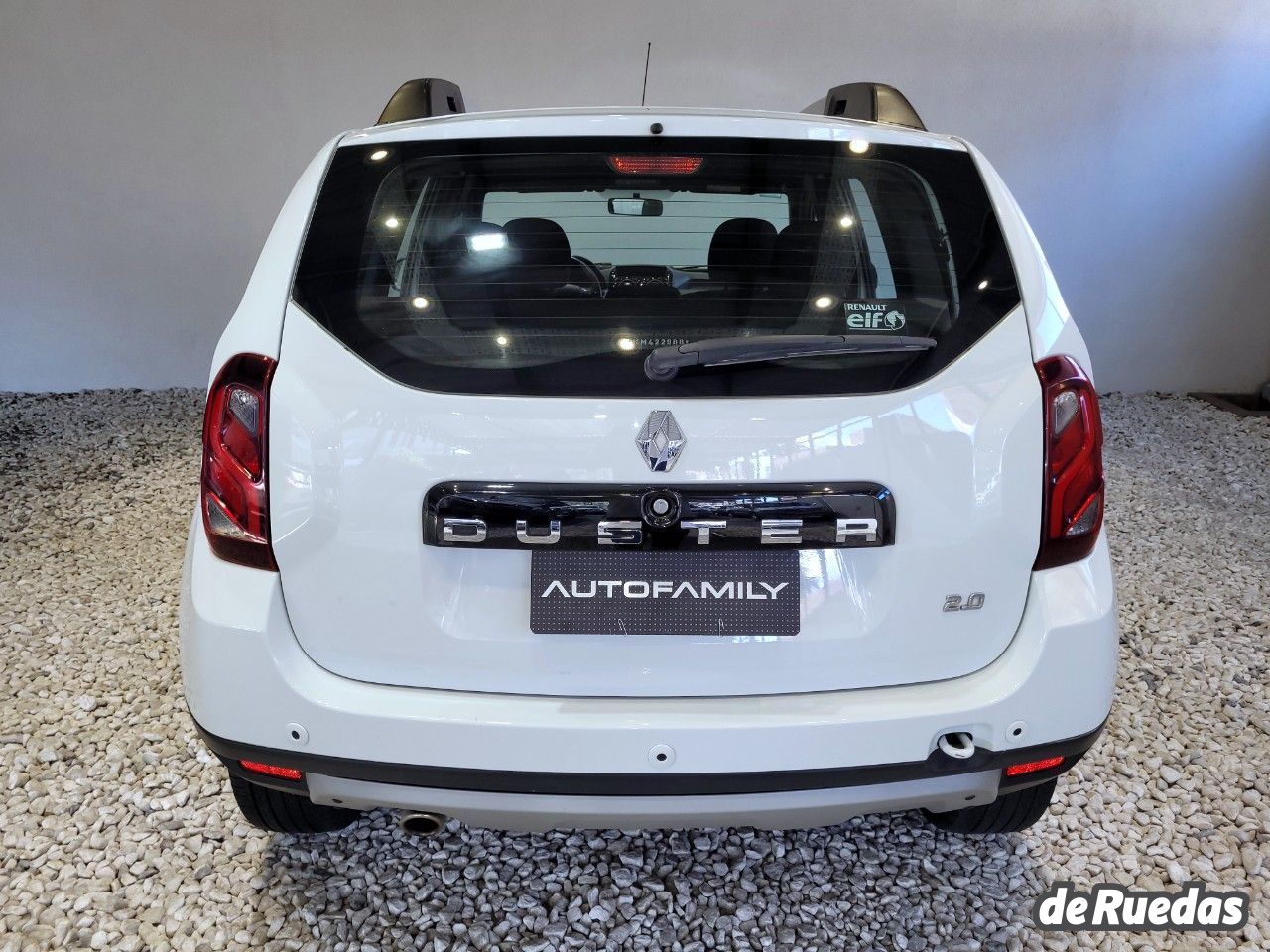 Renault Duster Usado en Córdoba, deRuedas