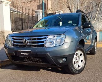 Renault Duster en Mendoza