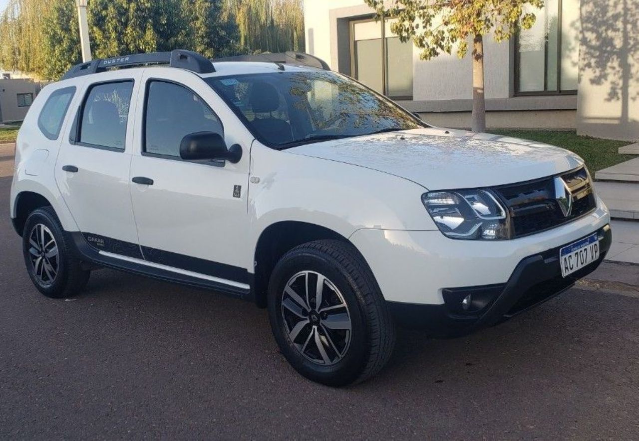 Renault Duster Usado en Mendoza, deRuedas
