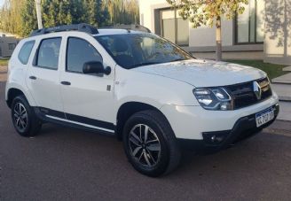Renault Duster Usado en Mendoza