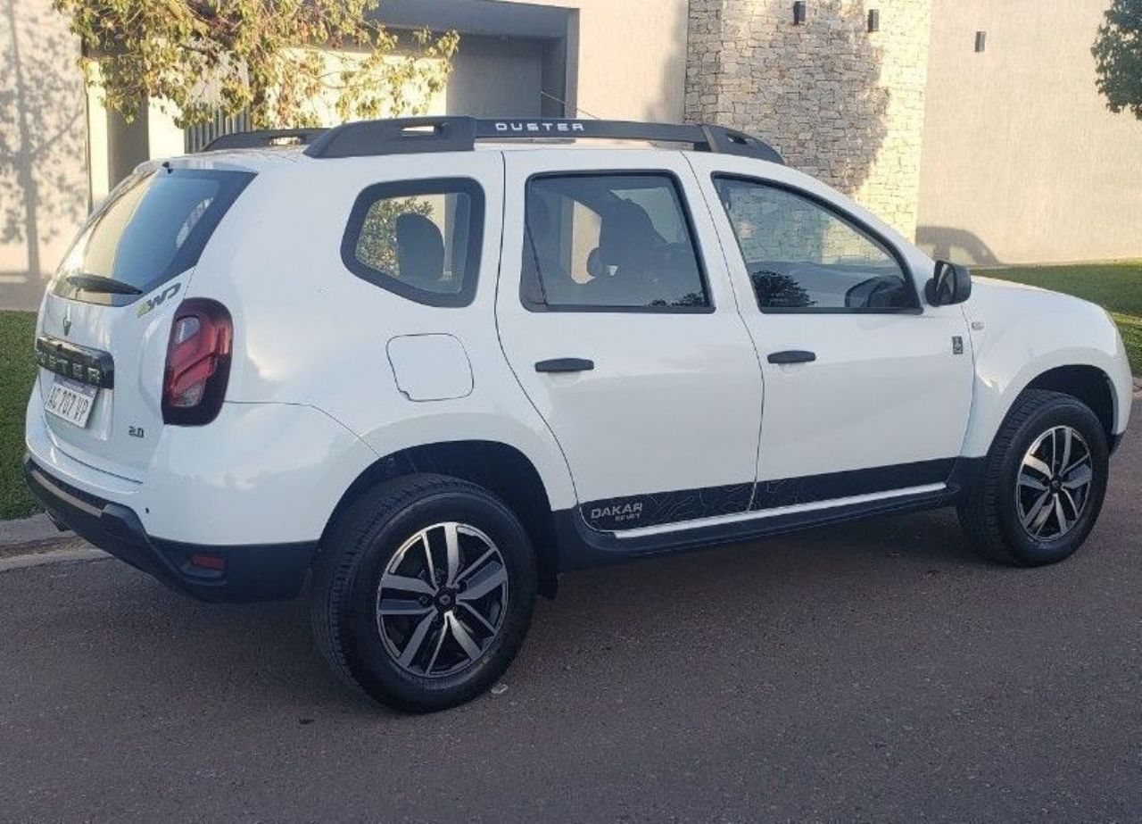 Renault Duster Usado en Mendoza, deRuedas