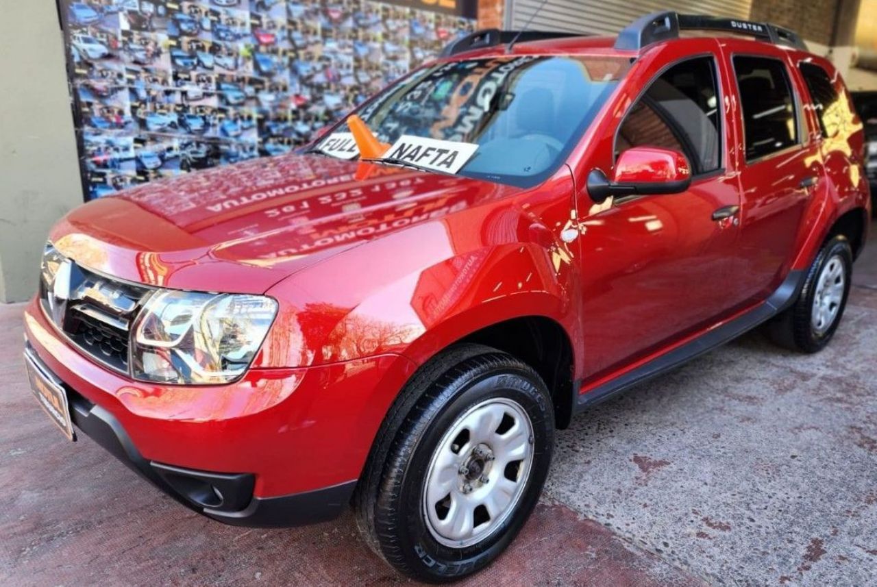Renault Duster Usado en Mendoza, deRuedas