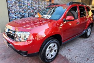 Renault Duster Usado en Mendoza Financiado