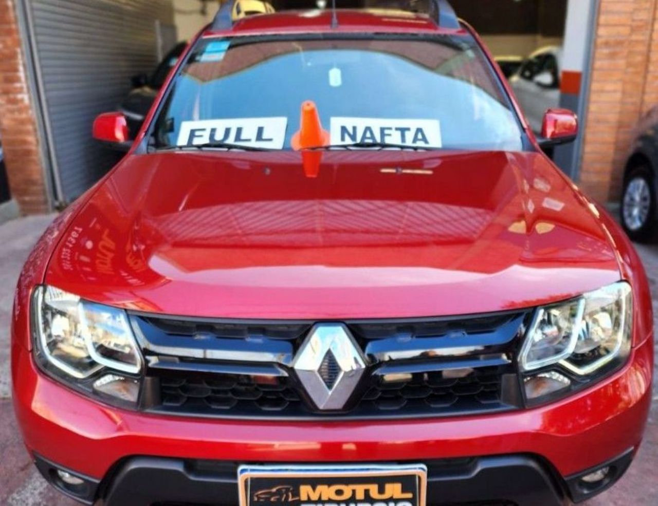 Renault Duster Usado en Mendoza, deRuedas