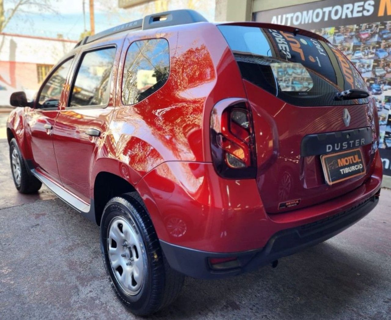 Renault Duster Usado en Mendoza, deRuedas