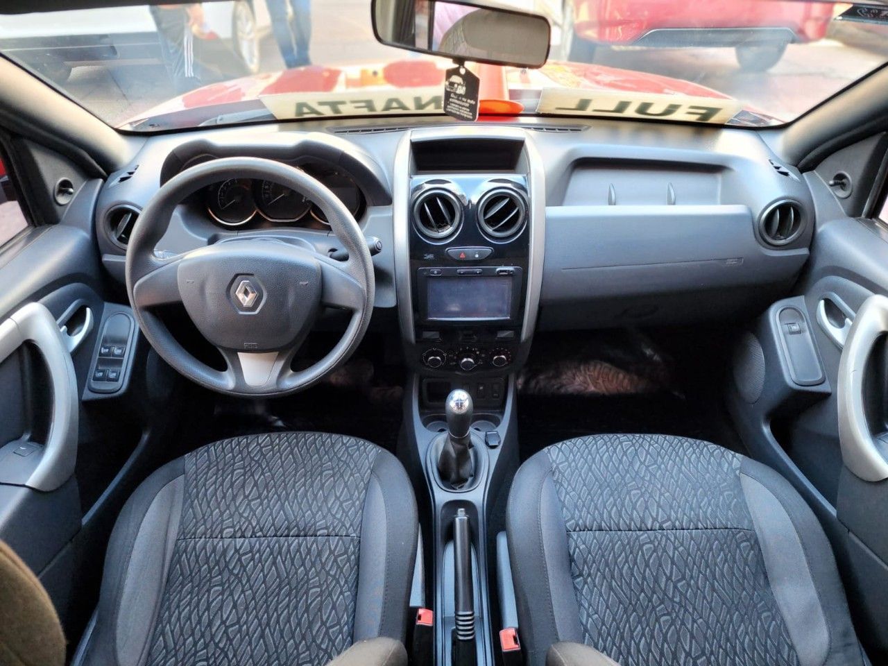 Renault Duster Usado en Mendoza, deRuedas