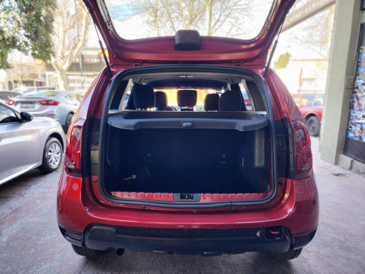 Renault Duster Usado en Mendoza, deRuedas
