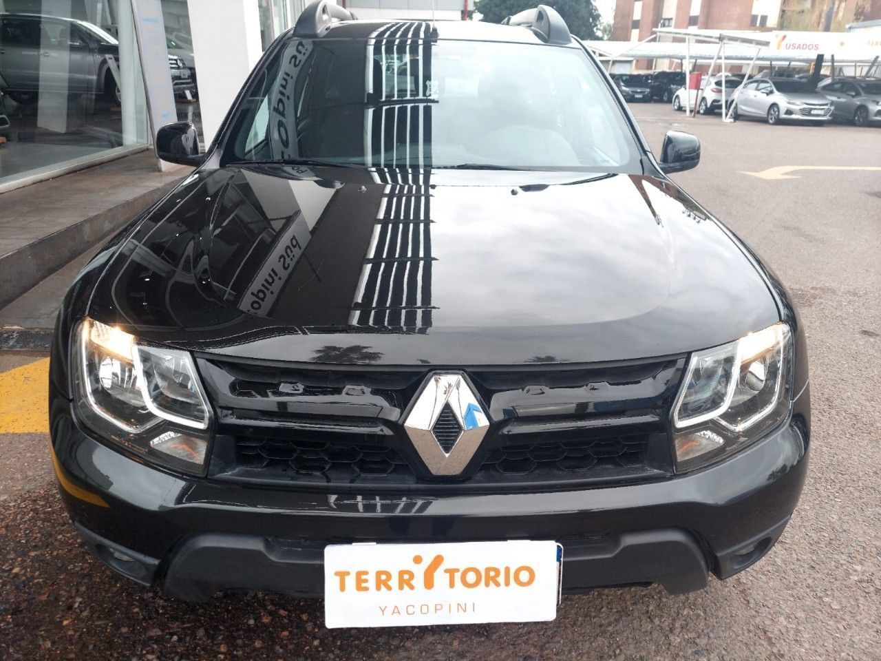 Renault Duster Usado en Mendoza, deRuedas