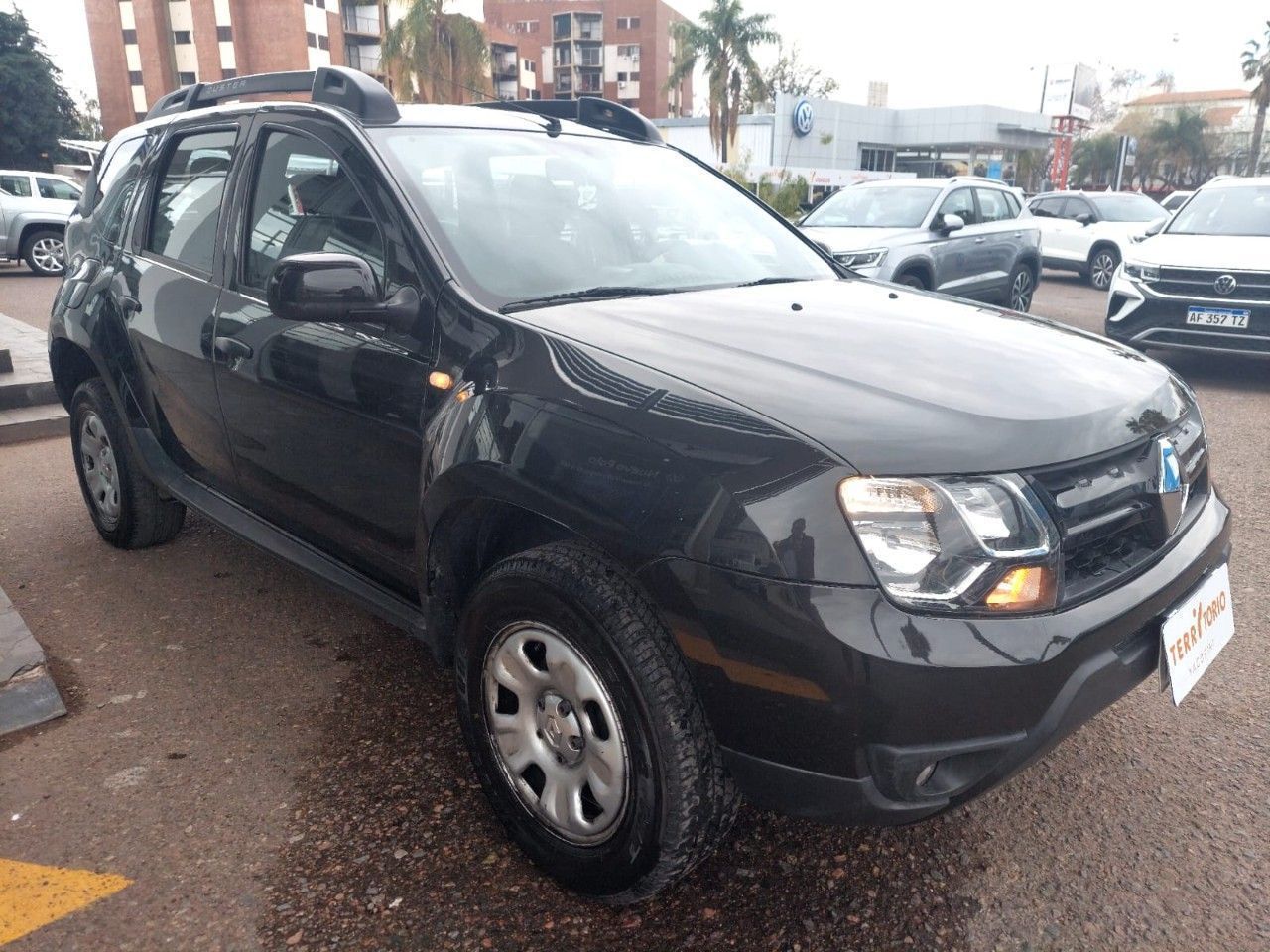 Renault Duster Usado en Mendoza, deRuedas