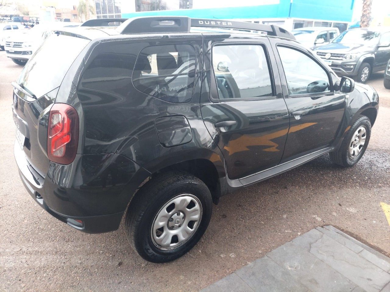 Renault Duster Usado en Mendoza, deRuedas
