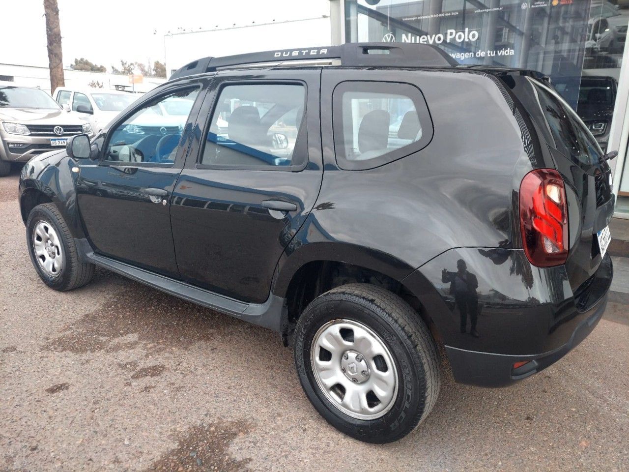 Renault Duster Usado en Mendoza, deRuedas