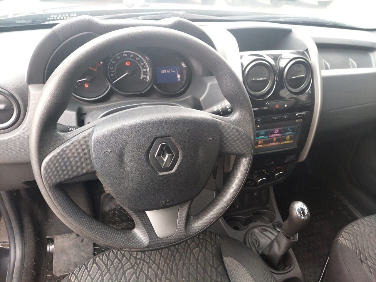 Renault Duster Usado en Mendoza, deRuedas