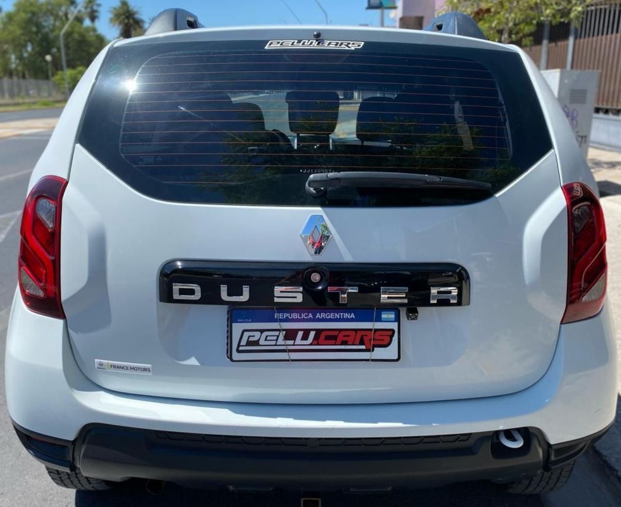 Renault Duster Usado Financiado en San Juan, deRuedas