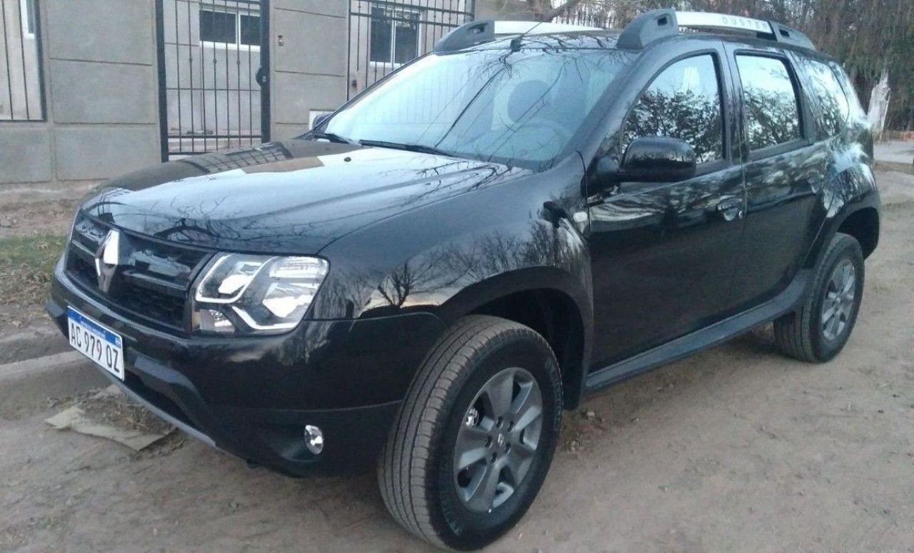 Renault Duster Usado en Mendoza, deRuedas