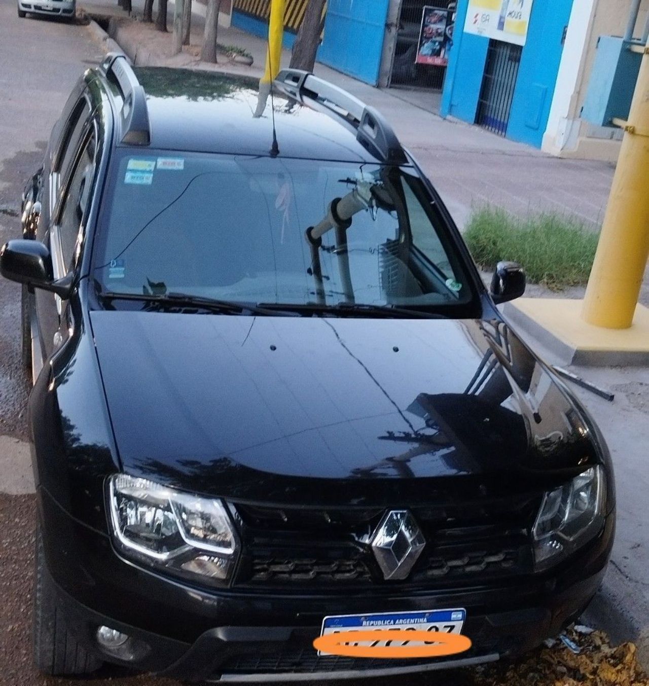 Renault Duster Usado en Mendoza, deRuedas