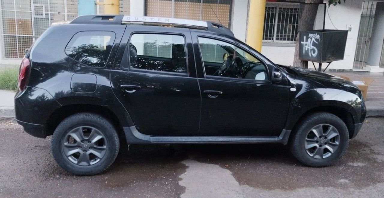 Renault Duster Usado en Mendoza, deRuedas