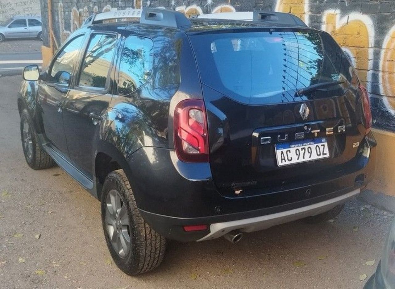Renault Duster Usado en Mendoza, deRuedas