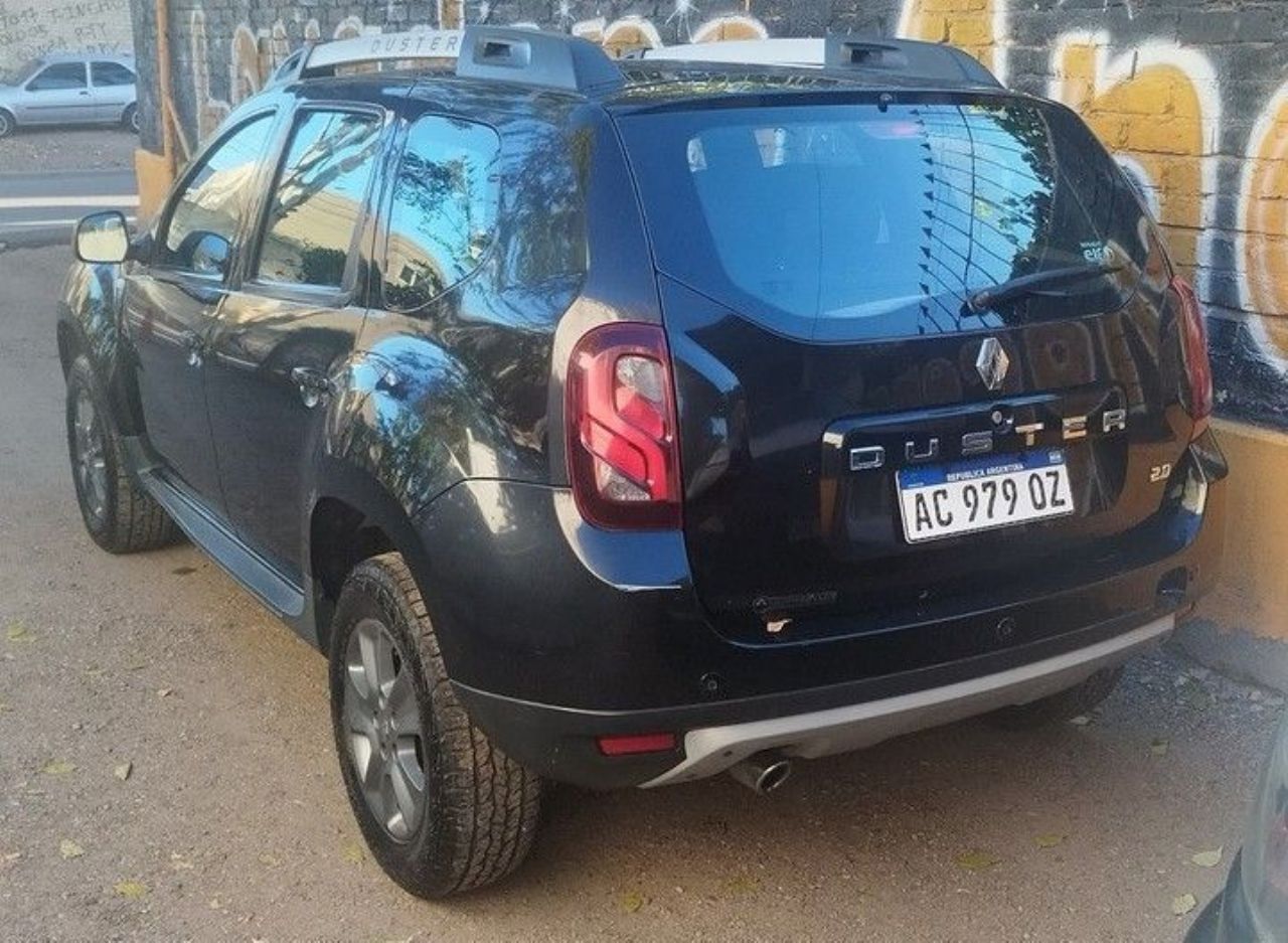 Renault Duster Usado en Mendoza, deRuedas