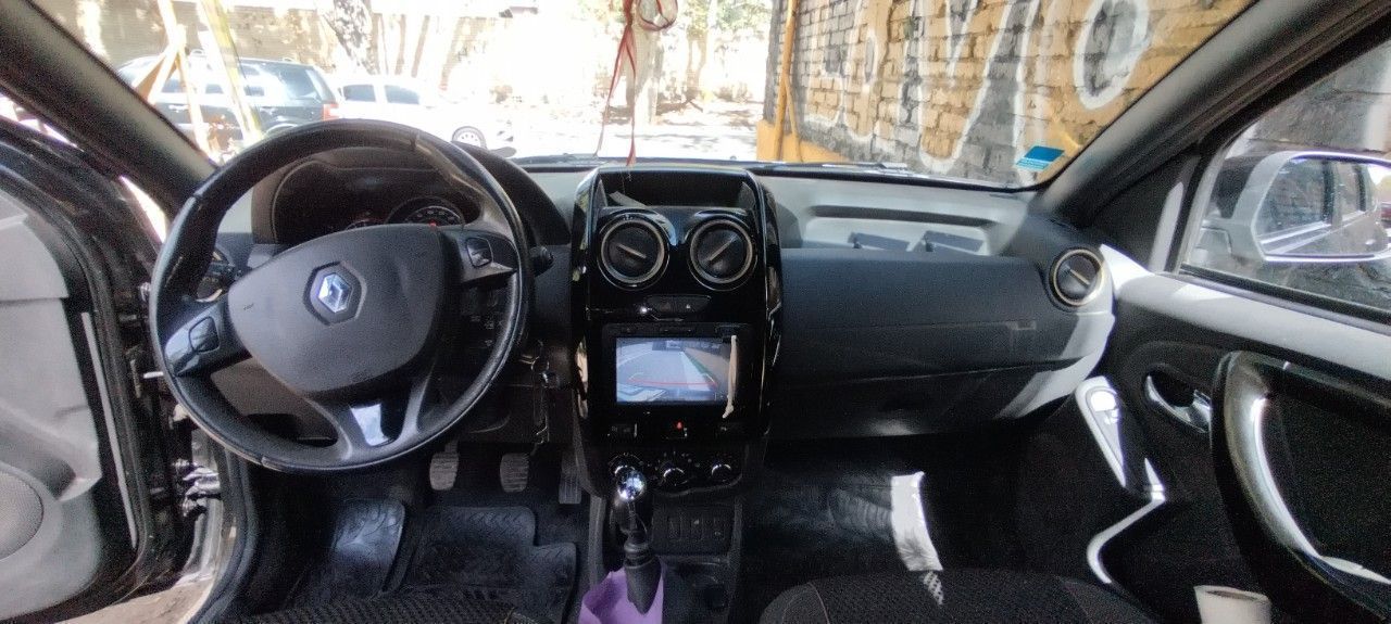Renault Duster Usado en Mendoza, deRuedas