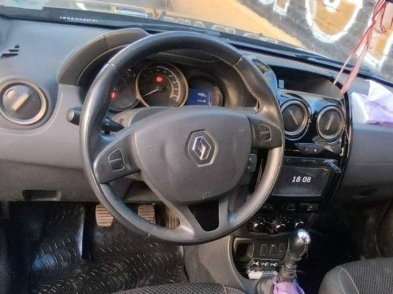 Renault Duster Usado en Mendoza, deRuedas